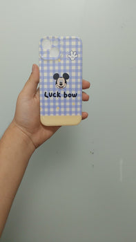 PK185 Mix case- iphone 15