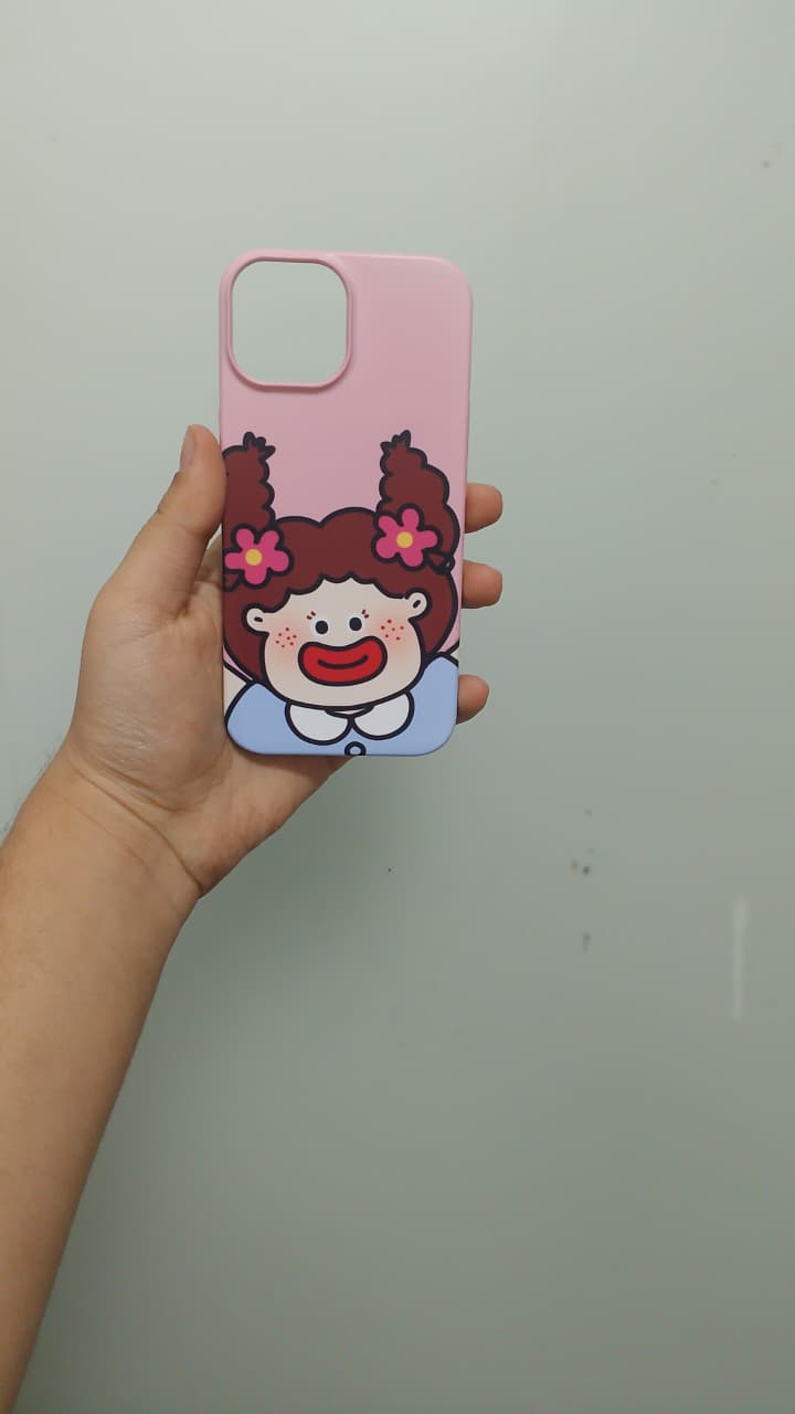 PK185 Mix case- iphone 15