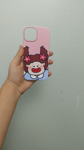 PK185 Mix case- iphone 15