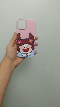 PK185 Mix case- iphone 15