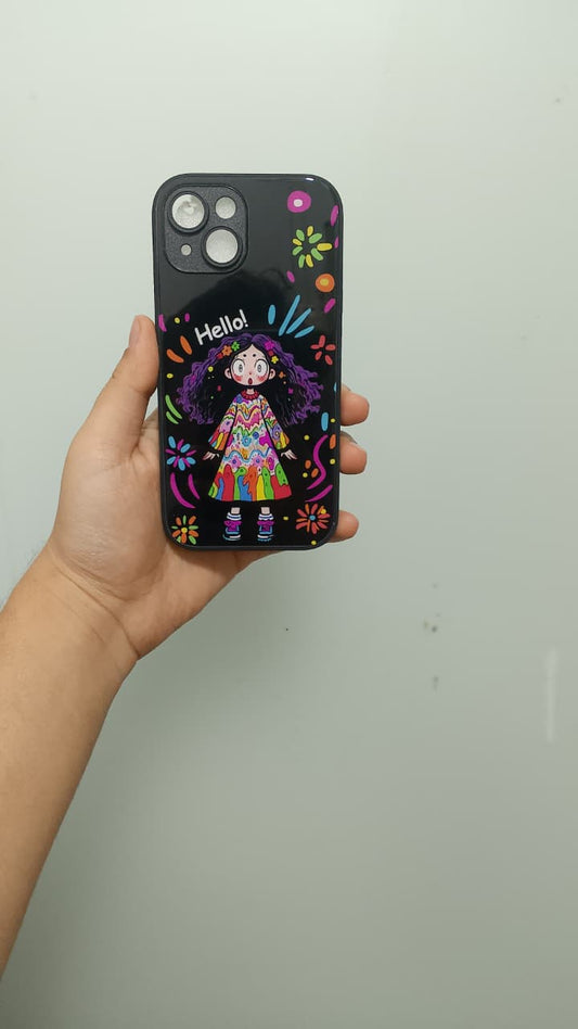 PK185 Mix case- iphone 15