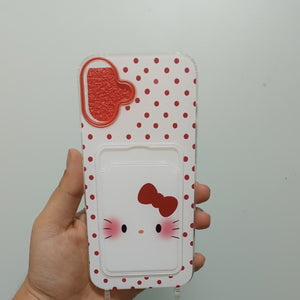 PK185 Mix case - iphone 16 plus