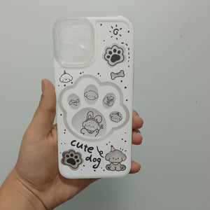 PK185 Mix case - iphone 16 plus