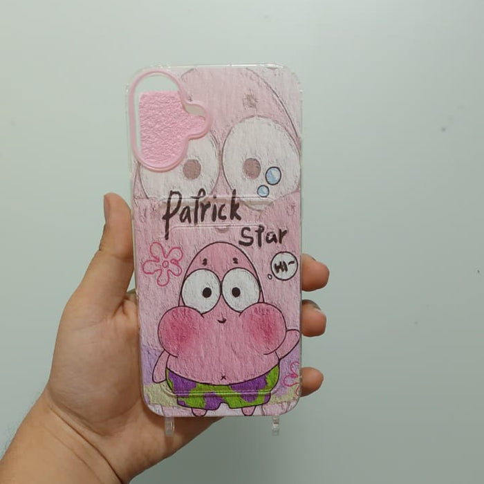 PK185 Mix case - iphone 16 plus