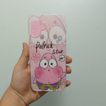 PK185 Mix case - iphone 16 plus