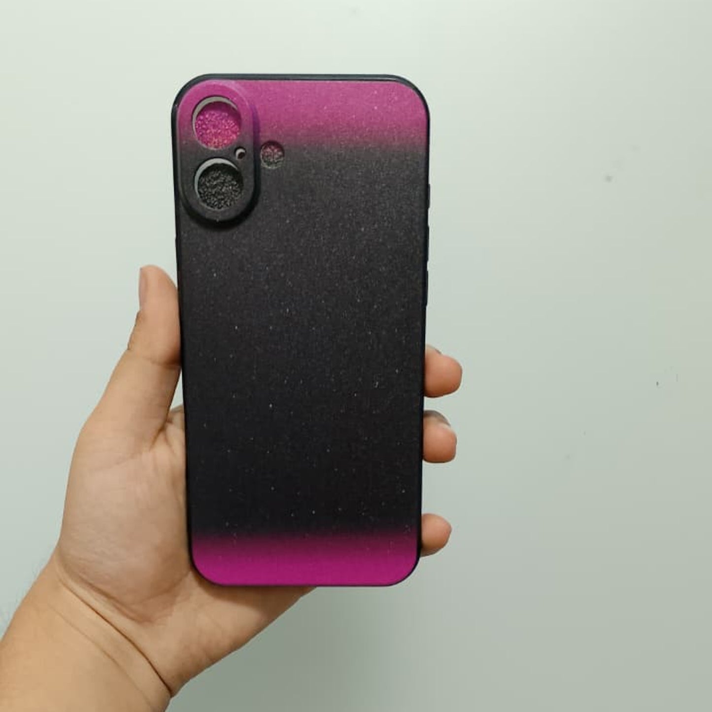 PK185 Mix case - iphone 16 plus