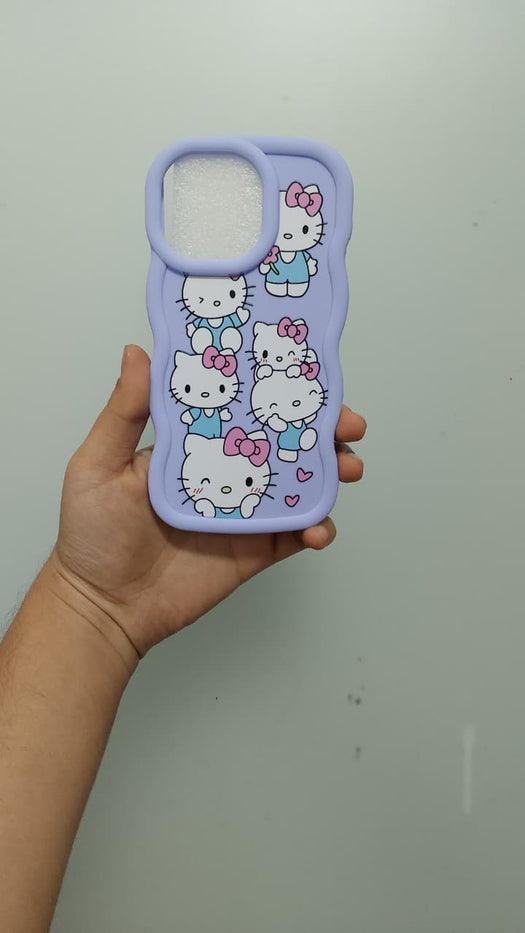 PK185 Mix case- iphone 15 pro max