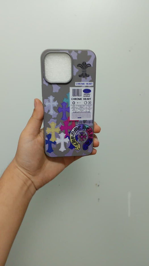 PK185 Mix case- iphone 15 pro max
