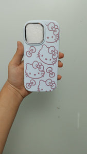 PK185 Mix case- iphone 15 pro max