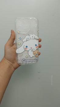 PK185 Mix case- iphone 15 pro max