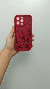 PK185 Mix case- iphone 15 pro max