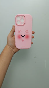 PK185 Mix case- iphone 15 pro max