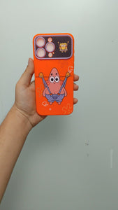 PK185 Mix case- iphone 15 pro max