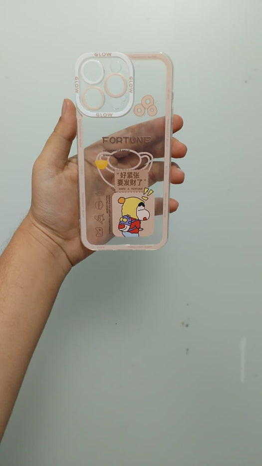 PK185 Mix case- iphone 15 pro max