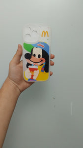 PK185 Mix case- iphone 15 pro max