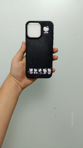 PK185 Mix case- iphone 15 pro max