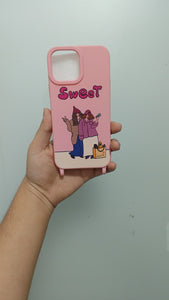 PK185 Mix case - iphone 13 pro max