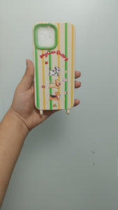 PK185 Mix case - iphone 13 pro max