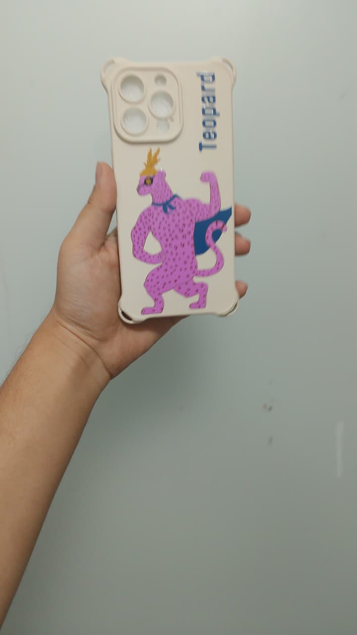 PK185 Mix case - iphone 13 pro max