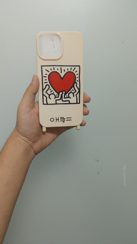 PK185 Mix case - iphone 13 pro max