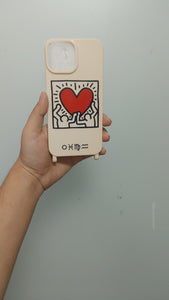 PK185 Mix case - iphone 13 pro max