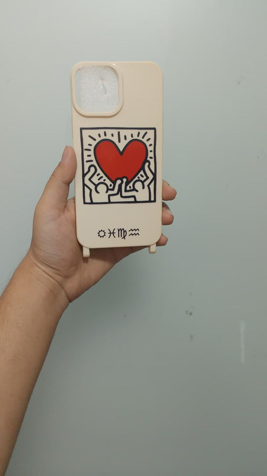 PK185 Mix case - iphone 13 pro max