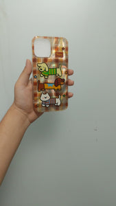 PK185 Mix case - iphone 13 pro max