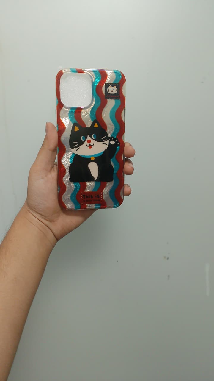 PK185 Mix case - iphone 13 pro max
