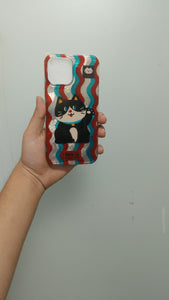 PK185 Mix case - iphone 13 pro max