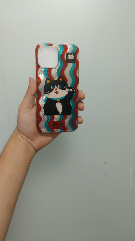 PK185 Mix case - iphone 13 pro max