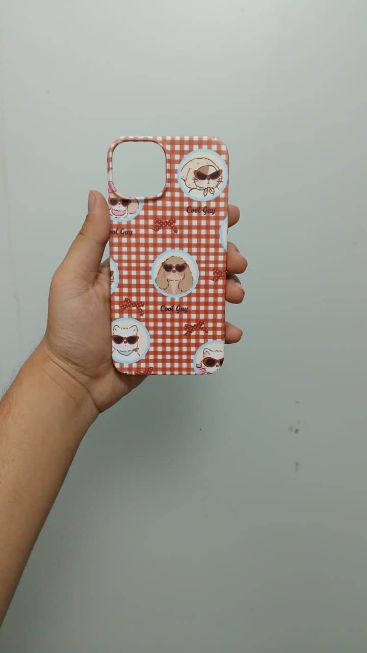 PK185 Mix case - iphone 14