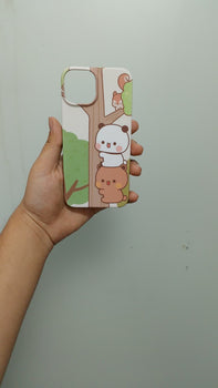 PK185 Mix case - iphone 14