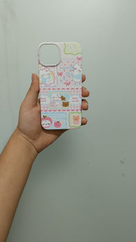 PK185 Mix case - iphone 14