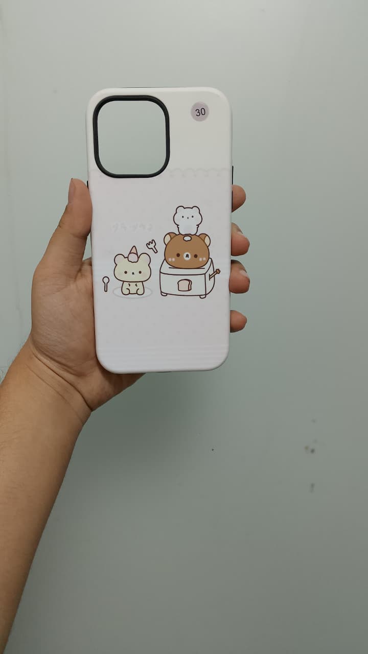 PK185 Mix case - iphone 14 pro max