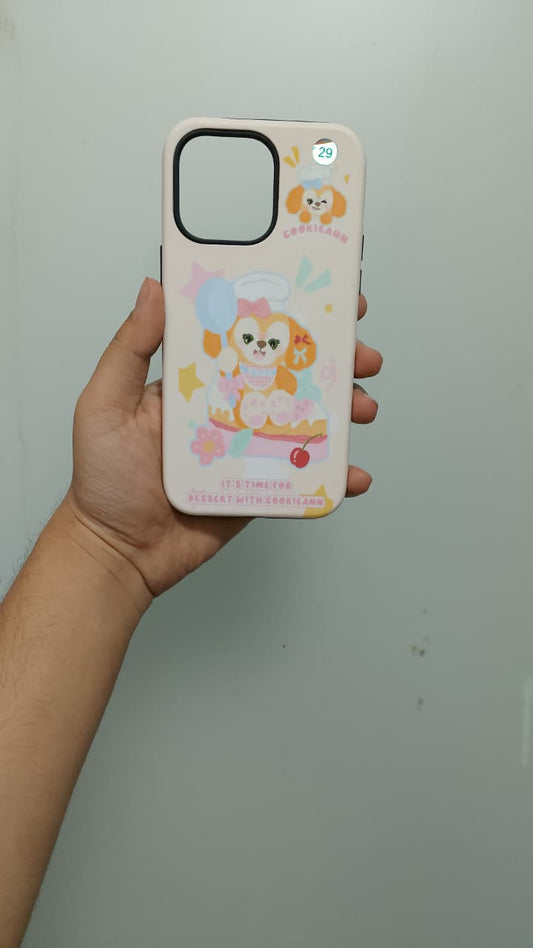 PK185 Mix case - iphone 14 pro max