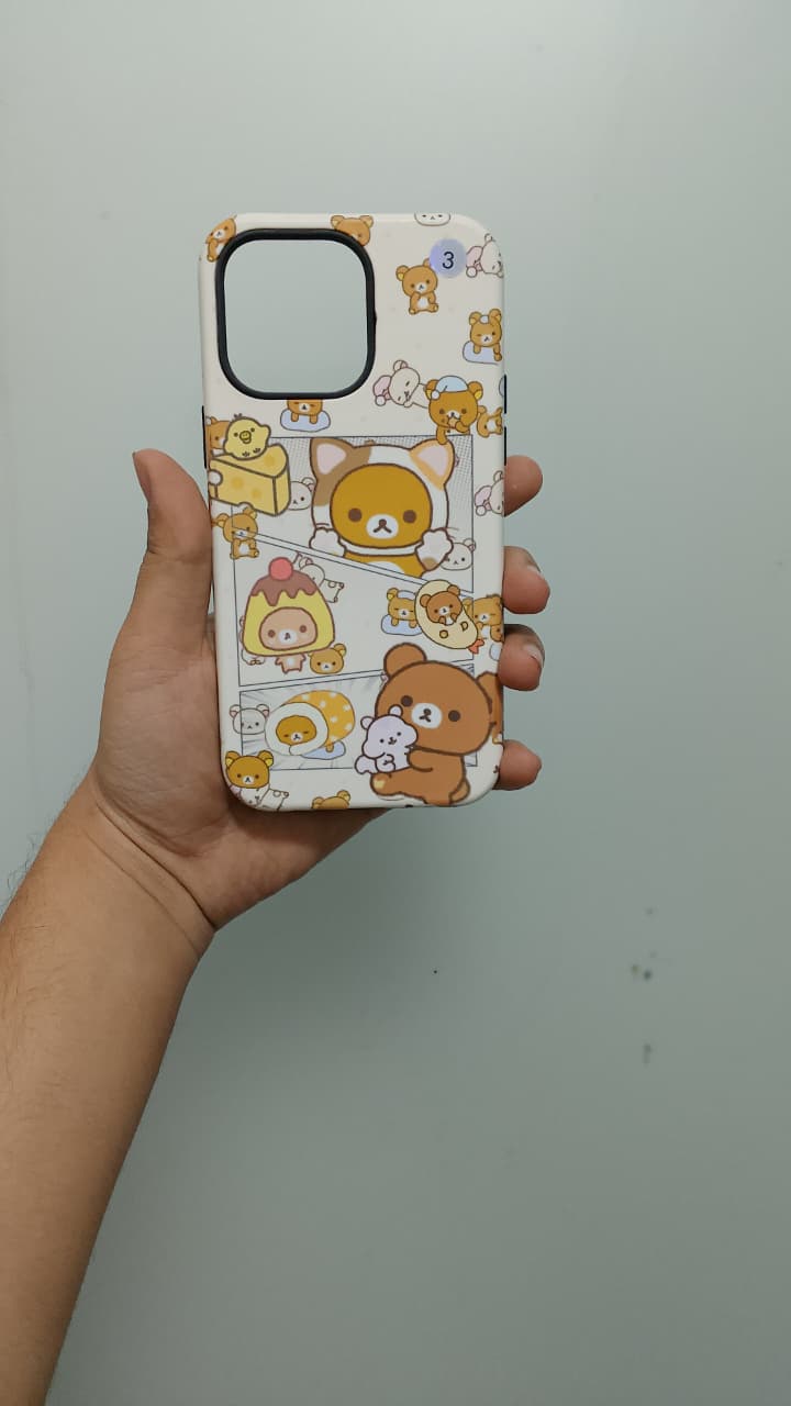 PK185 Mix case - iphone 14 pro max