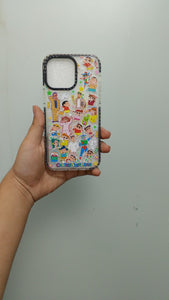 PK185 Mix case - iphone 14 pro max