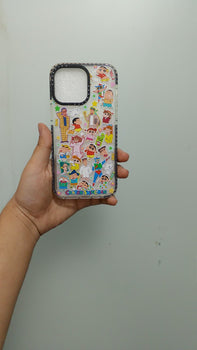 PK185 Mix case - iphone 14 pro max