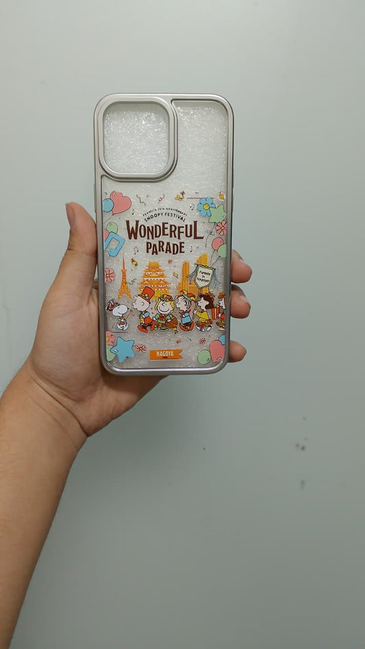 PK185 Mix case - iphone 14 pro max