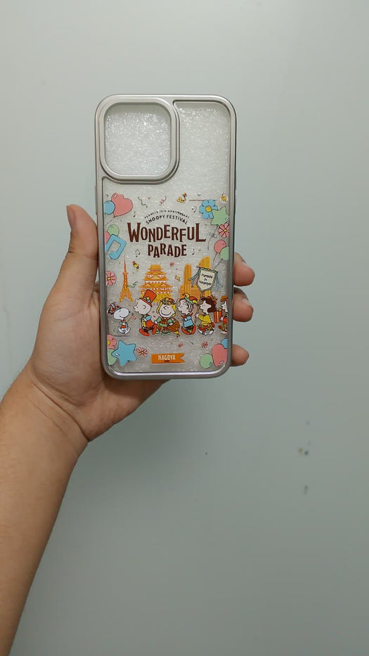 PK185 Mix case - iphone 14 pro max