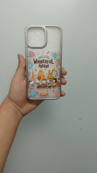 PK185 Mix case - iphone 14 pro max