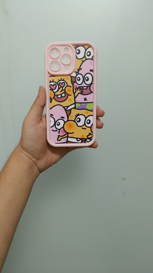 PK185 Mix case - iphone 14 pro max