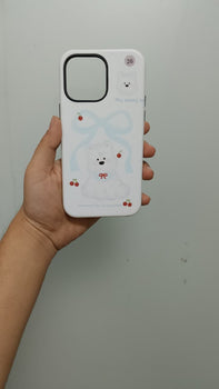 PK185 Mix case - iphone 14 pro max