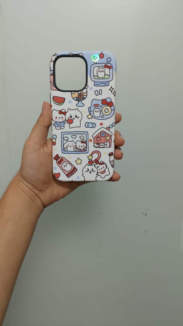 PK185 Mix case - iphone 14 pro max