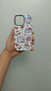 PK185 Mix case - iphone 14 pro max