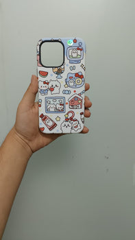 PK185 Mix case - iphone 14 pro max