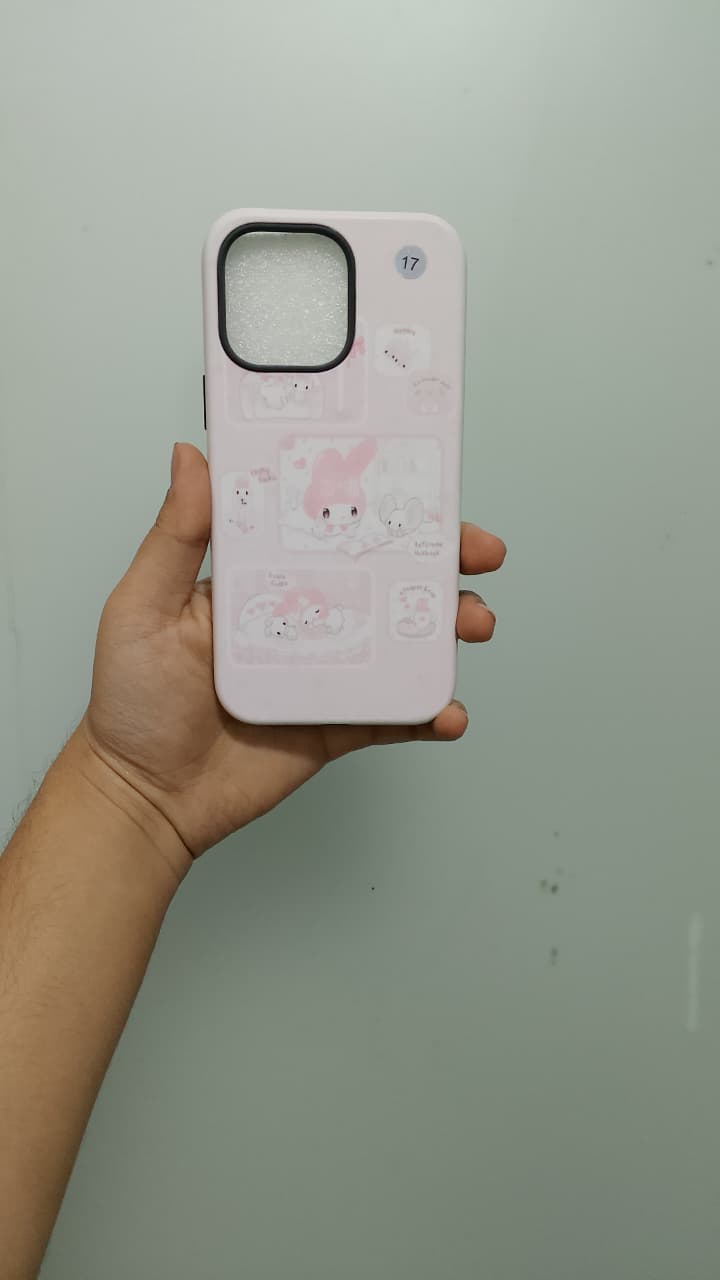 PK185 Mix case - iphone 14 pro max