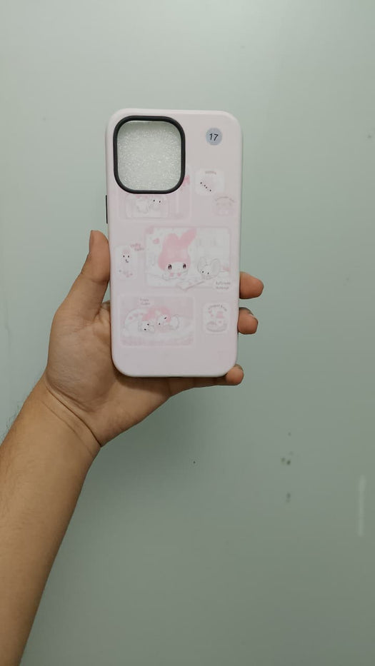 PK185 Mix case - iphone 14 pro max