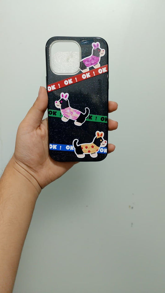 PK185 Mix case - iphone 14 pro max