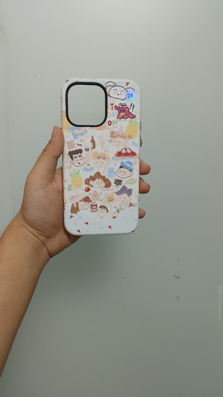 PK185 Mix case - iphone 14 pro max